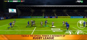 Image 3 for Rugby League 18