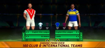 Image 2 for Rugby League 18