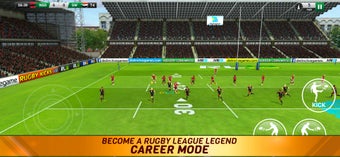 Image 1 for Rugby League 18