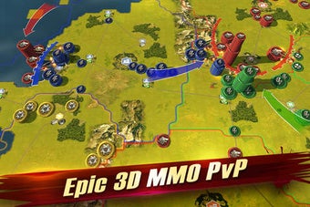 Image 0 for World Warfare