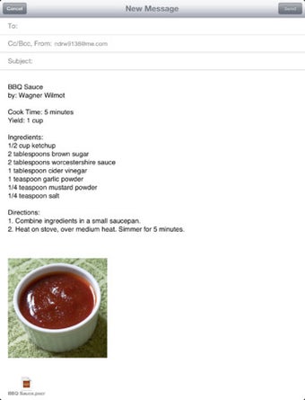 Image 0 for Personal Cookbook II