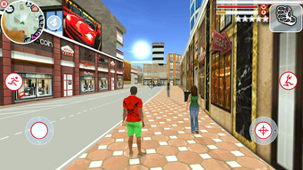 Image 2 for Mafia Crime Hero Street T…