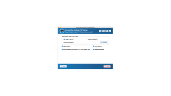 Imagen 0 para Aryson Mac Outlook PST Me…