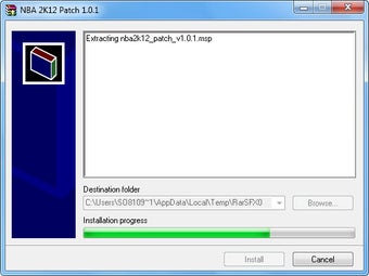 Image 0 for NBA 2K12 Patch