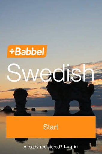 Imagen 0 para Learn Swedish with Babbel…
