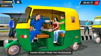 Image 1 for Offroad Tuk Tuk Driving 2…