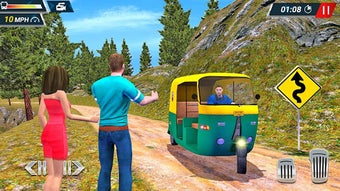 Image 2 for Offroad Tuk Tuk Driving 2…