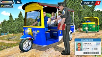 Image 0 for Offroad Tuk Tuk Driving 2…