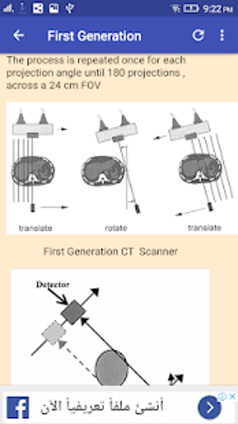 Image 0 for CT Scan Generations