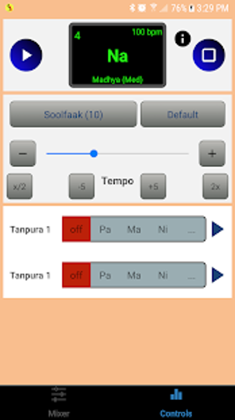 Imagen 2 para SurSadhak: Tabla,Tanpura …