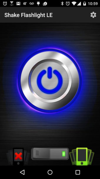 Image 1 for Shake Flashlight LE