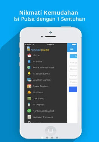 Image 0 for Mobilepulsa - Isi Pulsa O…