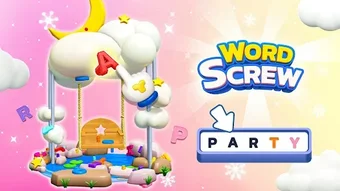 Image 0 for Word Screw: 3D Unscrew Bo…