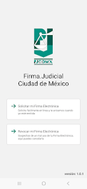 Image 0 for Firma.Judicial