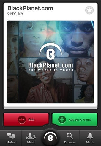 Imagen 0 para BlackPlanet - Meet New Pe…