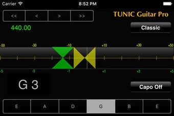 Image 0 for Tunic Guitar Pro