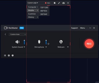Image 4 for RecMaster