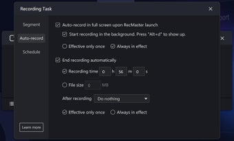 Image 0 for RecMaster