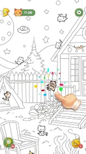 Imagen 0 para Find Hidden Cats  Puzzle …