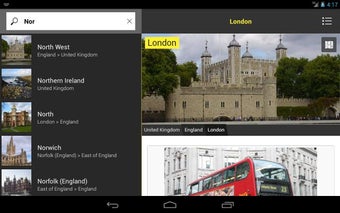 Imagen 1 para UK Travel Guide With Me