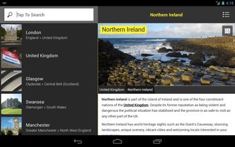 Imagen 0 para UK Travel Guide With Me