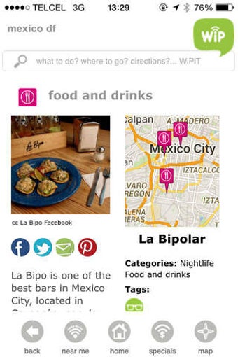 Image 0 for WiP MEX - Mexico City Gui…