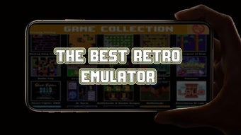Imagen 1 para Arcade Games - Retro Emul…