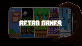 Imagen 2 para Arcade Games - Retro Emul…