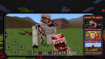 Image 0 for Infection Gaze Mods Minec…