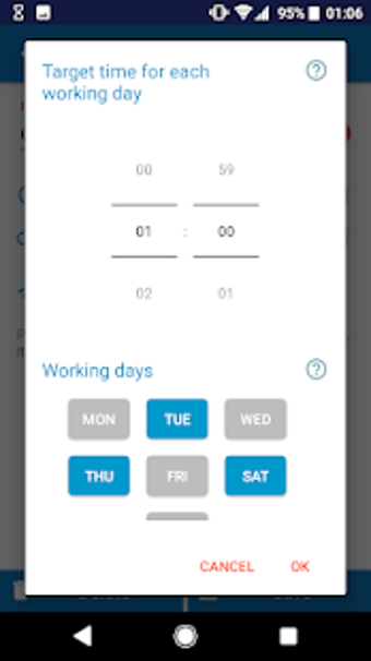 Image 1 for Timely - Work Hour Tracki…