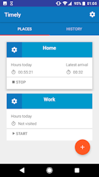 Image 3 for Timely - Work Hour Tracki…