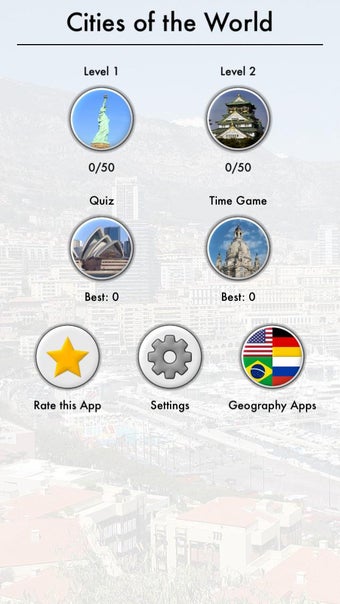 Imagen 1 para Cities of the World Photo…