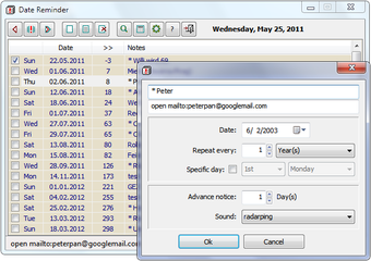 Image 0 for Date Reminder