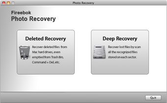 Imagen 1 para Fireebok Photo Recovery