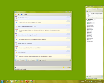 Imagen 0 para Citron Messenger