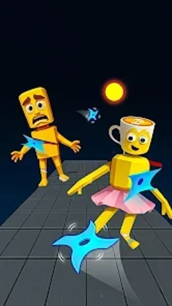 Image 0 for Shuriken Slice a Memerot