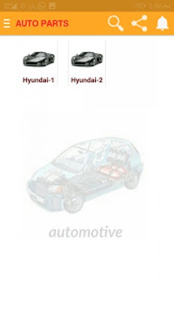 Imagen 2 para Auto parts catalog
