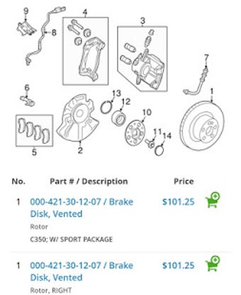Imagen 0 para Auto parts catalog