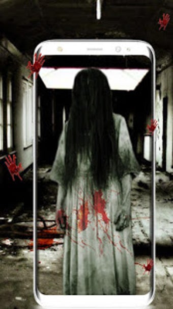 Imagen 0 para Scary Ghost Live wallpape…