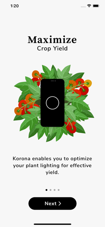Image 0 for Korona - Plant Light Mete…