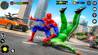 Imagen 0 para IM Spider Rope Hero: Vice…