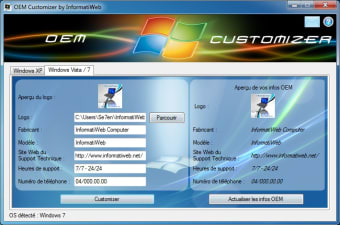 Image 0 for OEM Customizer