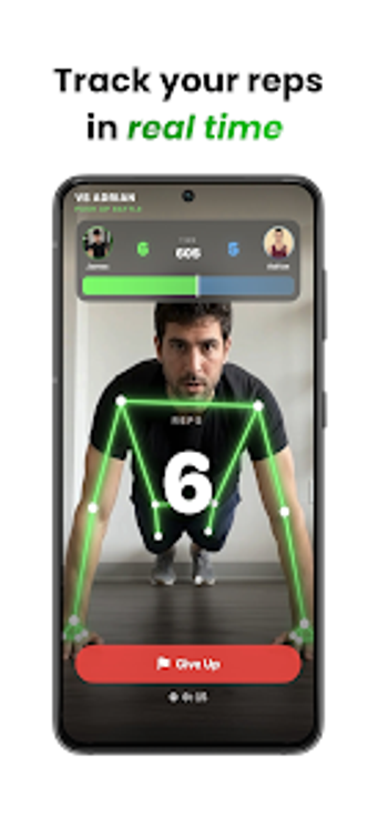 Imagen 0 para RepChamp: Fitness Duel