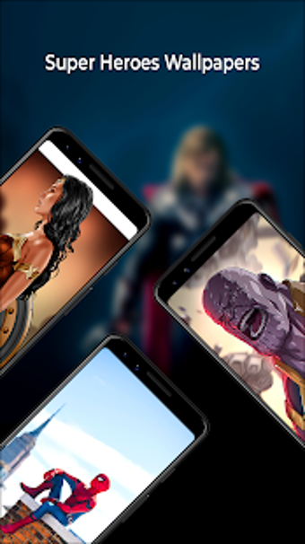 Imagen 2 para WallPixel - 4K AMOLED Wal…