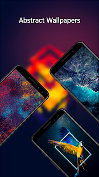 Imagen 1 para WallPixel - 4K AMOLED Wal…