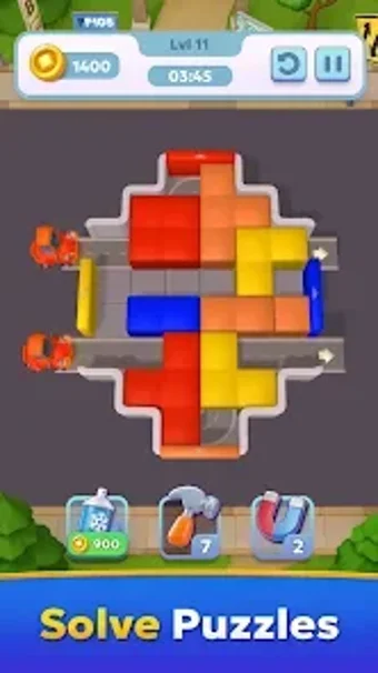 Image 0 for Unblock Car JamBlock Puzz…