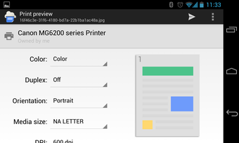 Imagen 3 para Cloud Print