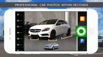 Imagen 0 para Piranha App - Automotive …