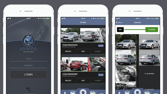 Imagen 1 para Piranha App - Automotive …
