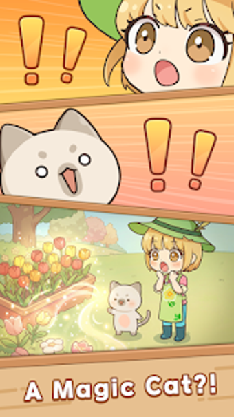 Imagen 0 para Meows Garden: Tile Match